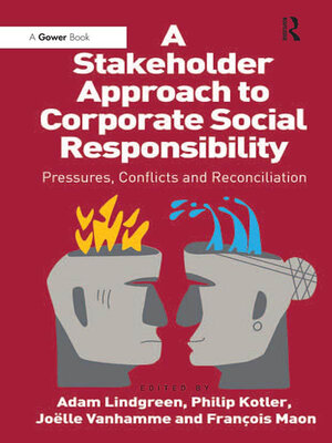 cover image of A Stakeholder Approach to Corporate Social Responsibility